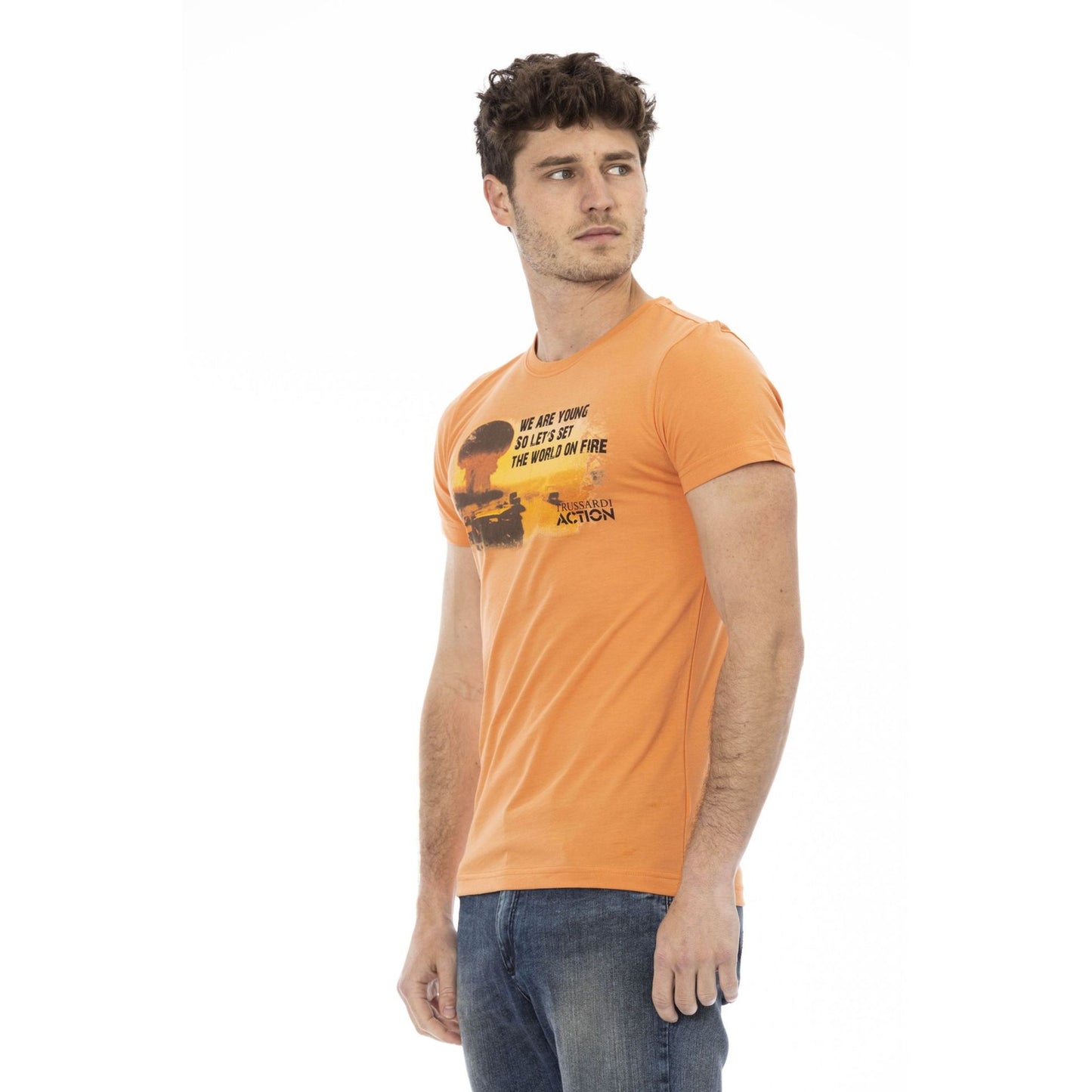 Trussardi Action T-shirts 