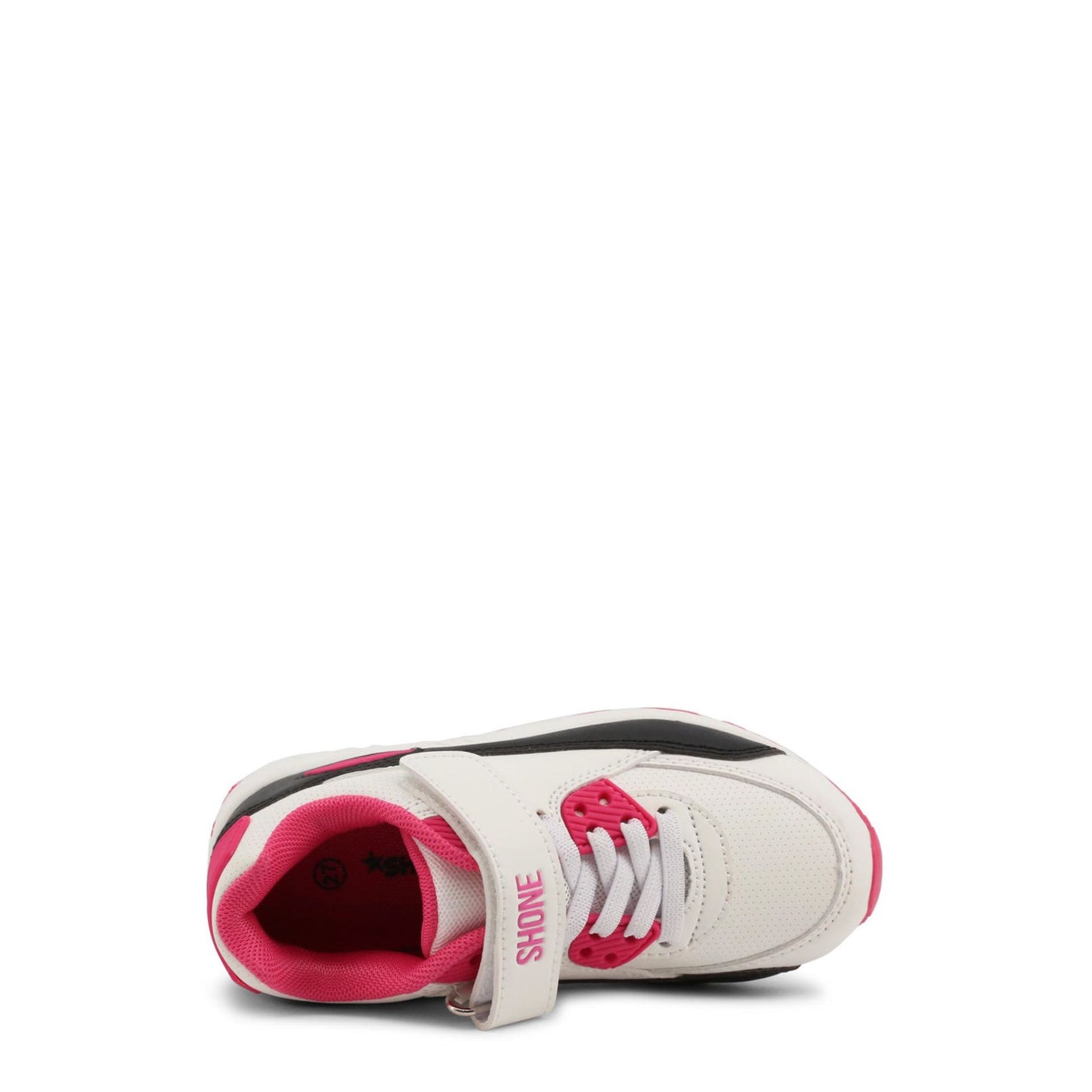 Glanzende sneakers