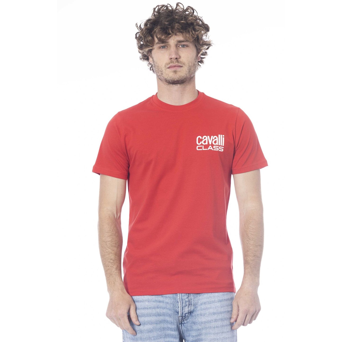 Cavalli Klasse T-shirts 
