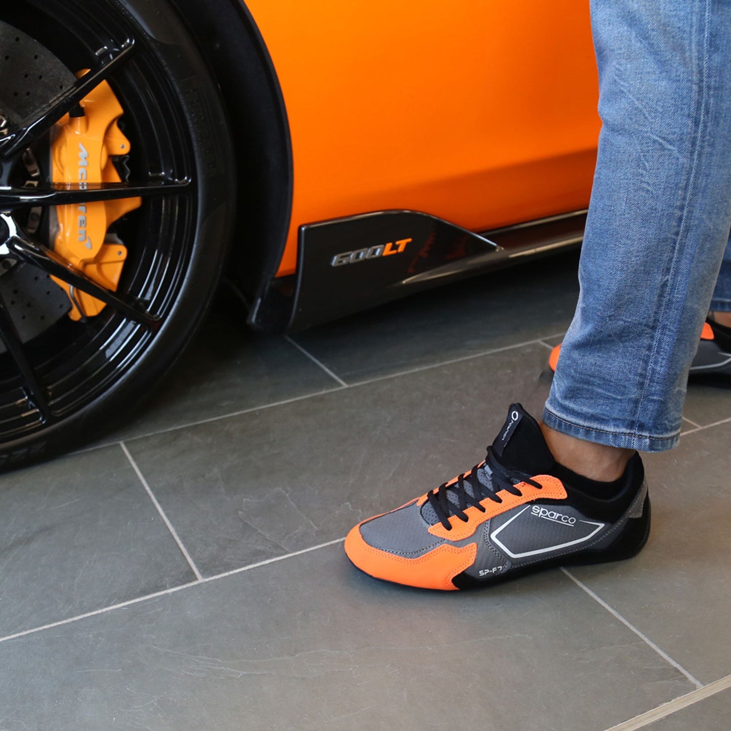 Sparco Sneakers 