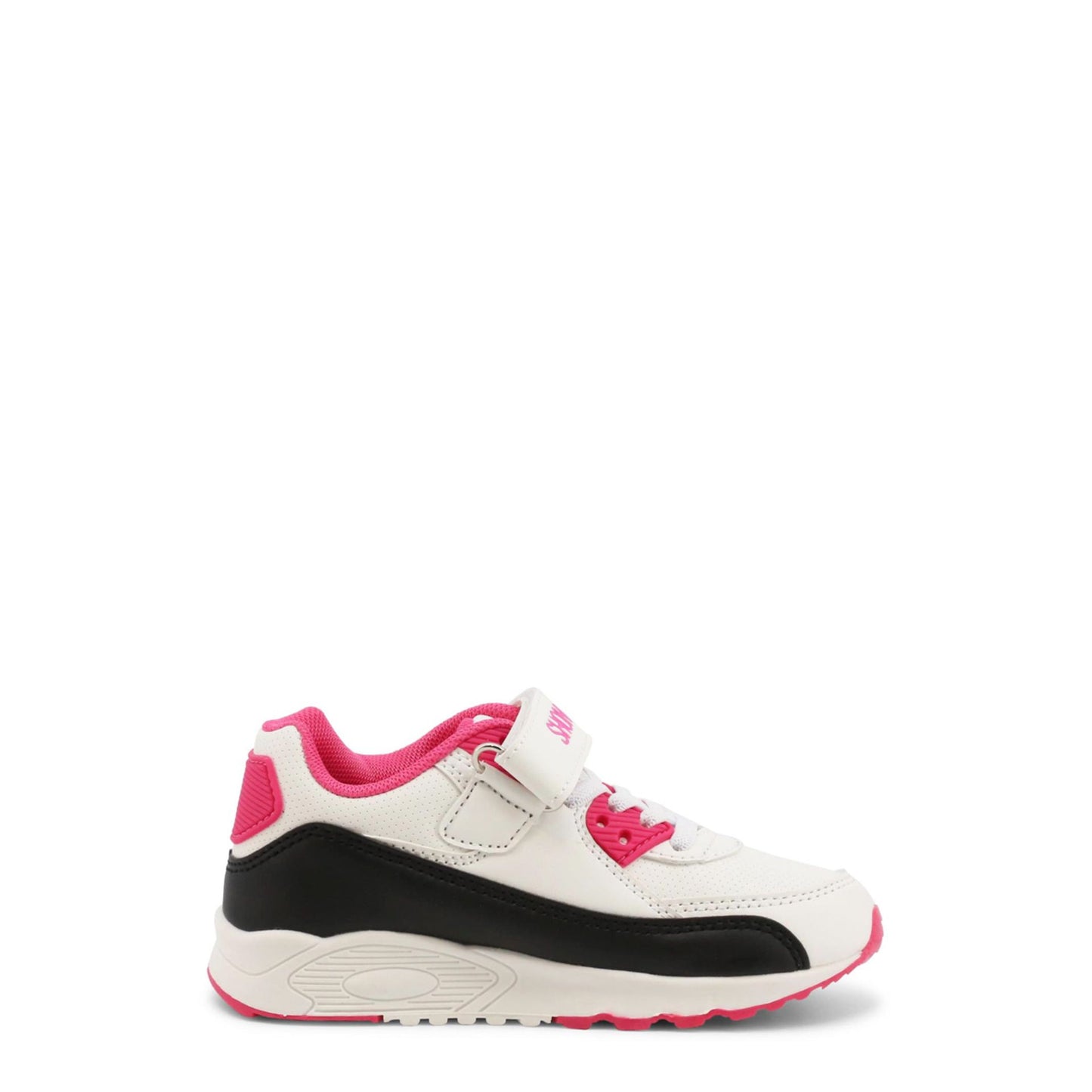 Glanzende sneakers