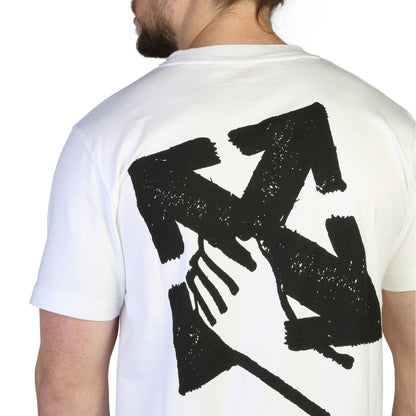 Off-White T-shirts 