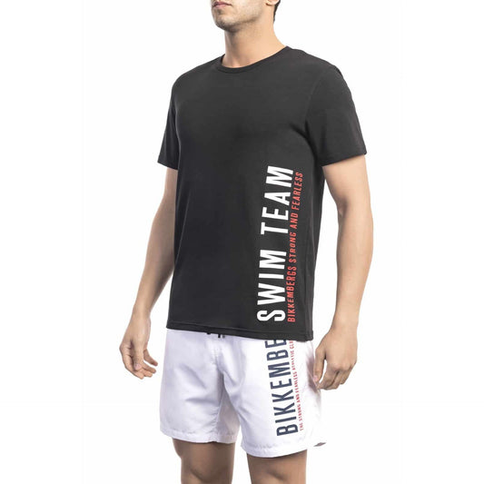Bikkembergs strandkleding T-shirts 