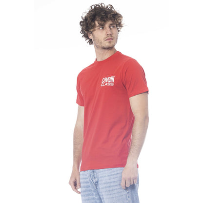 Cavalli Klasse T-shirts 