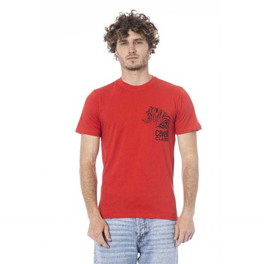 Cavalli Klasse T-shirts 