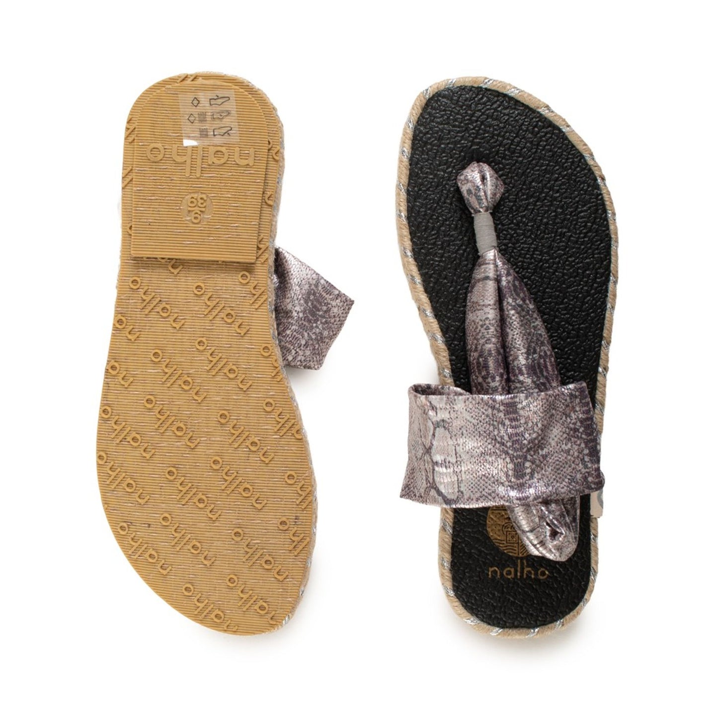 Nalho Sandals