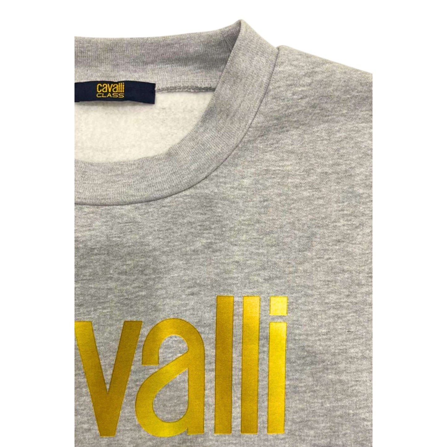 Cavalli Class Sweatshirts 