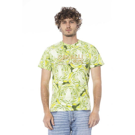 Cavalli Klasse T-shirts 
