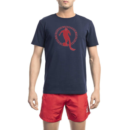 Bikkembergs strandkleding T-shirts 