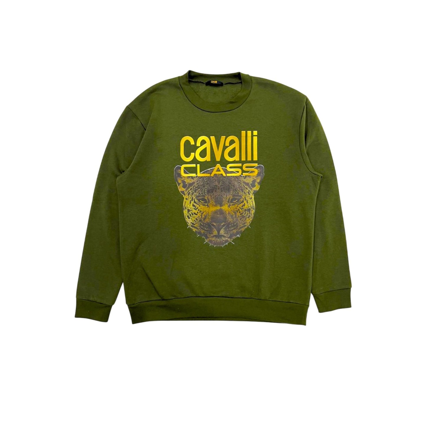 Cavalli Class Sweatshirts 