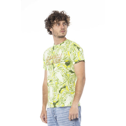 Cavalli Klasse T-shirts 