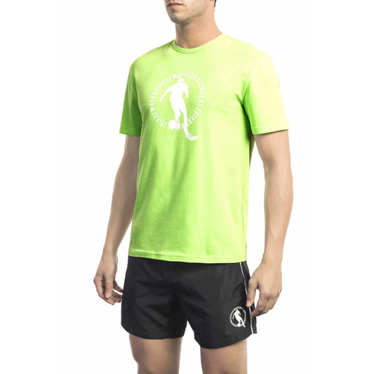 Bikkembergs strandkleding T-shirts 