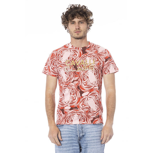 Cavalli Klasse T-shirts 