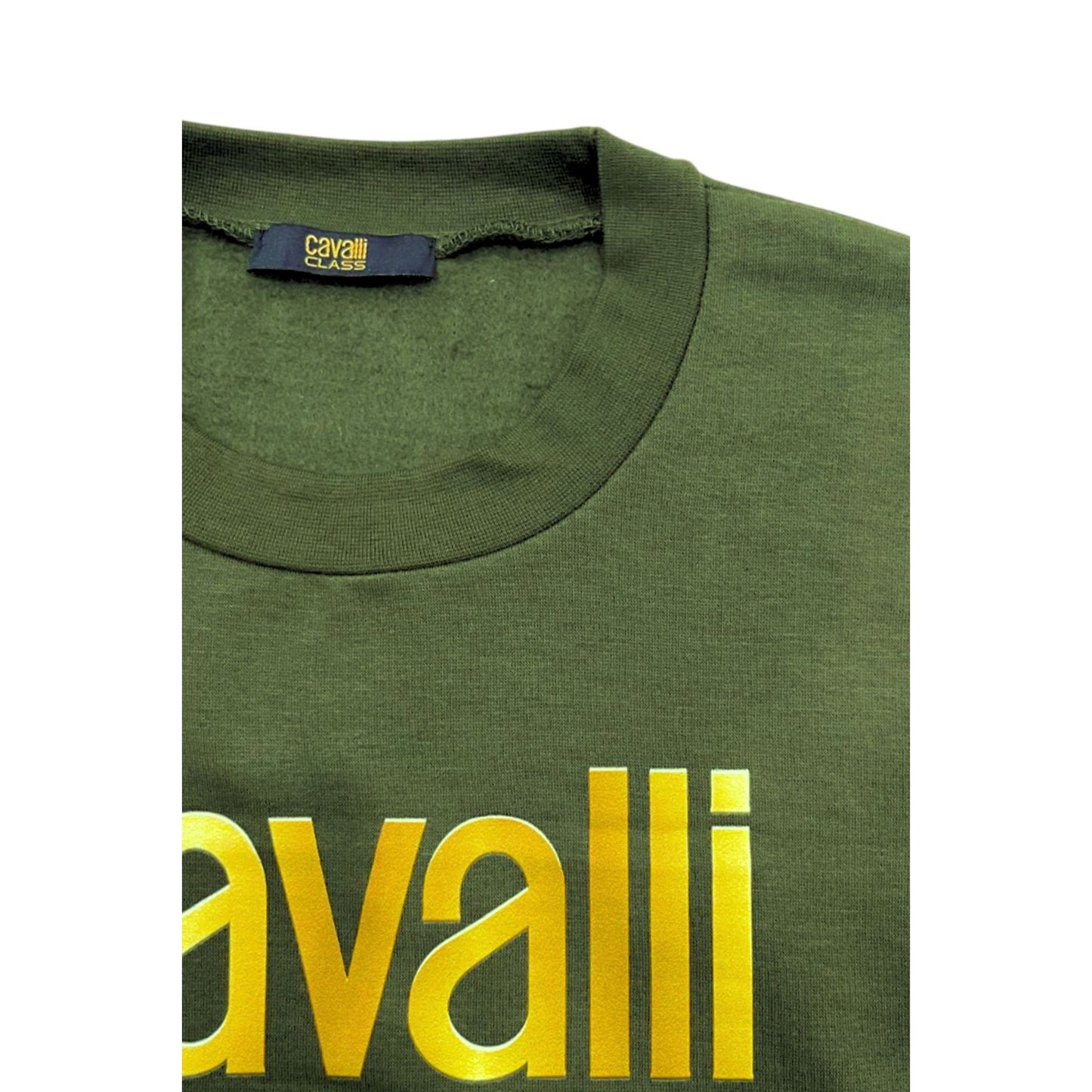 Cavalli Class Sweatshirts 