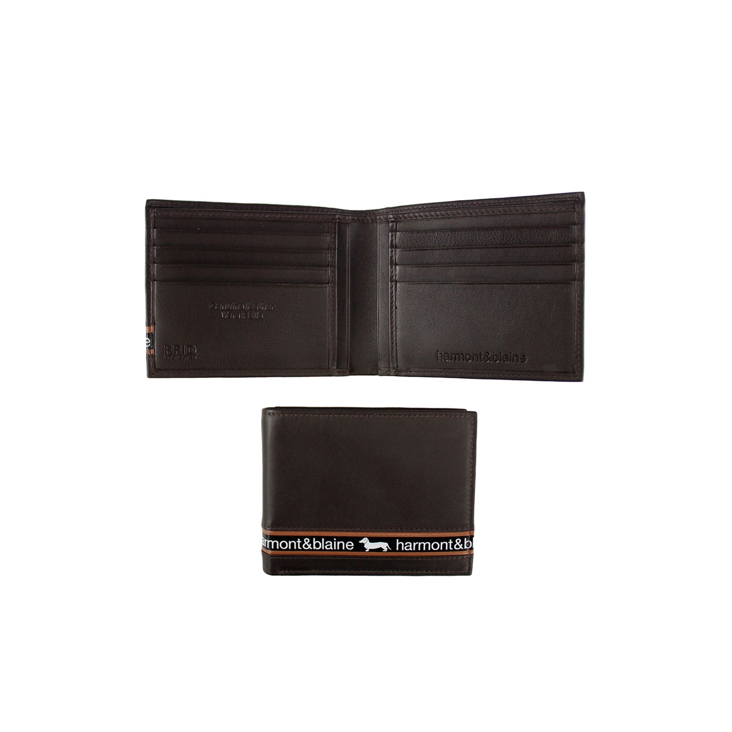 Harmont&amp;Blaine portemonnees 