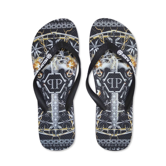 Philipp Plein slippers 