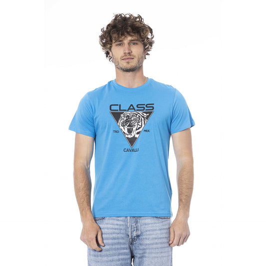 Cavalli Klasse T-shirts 