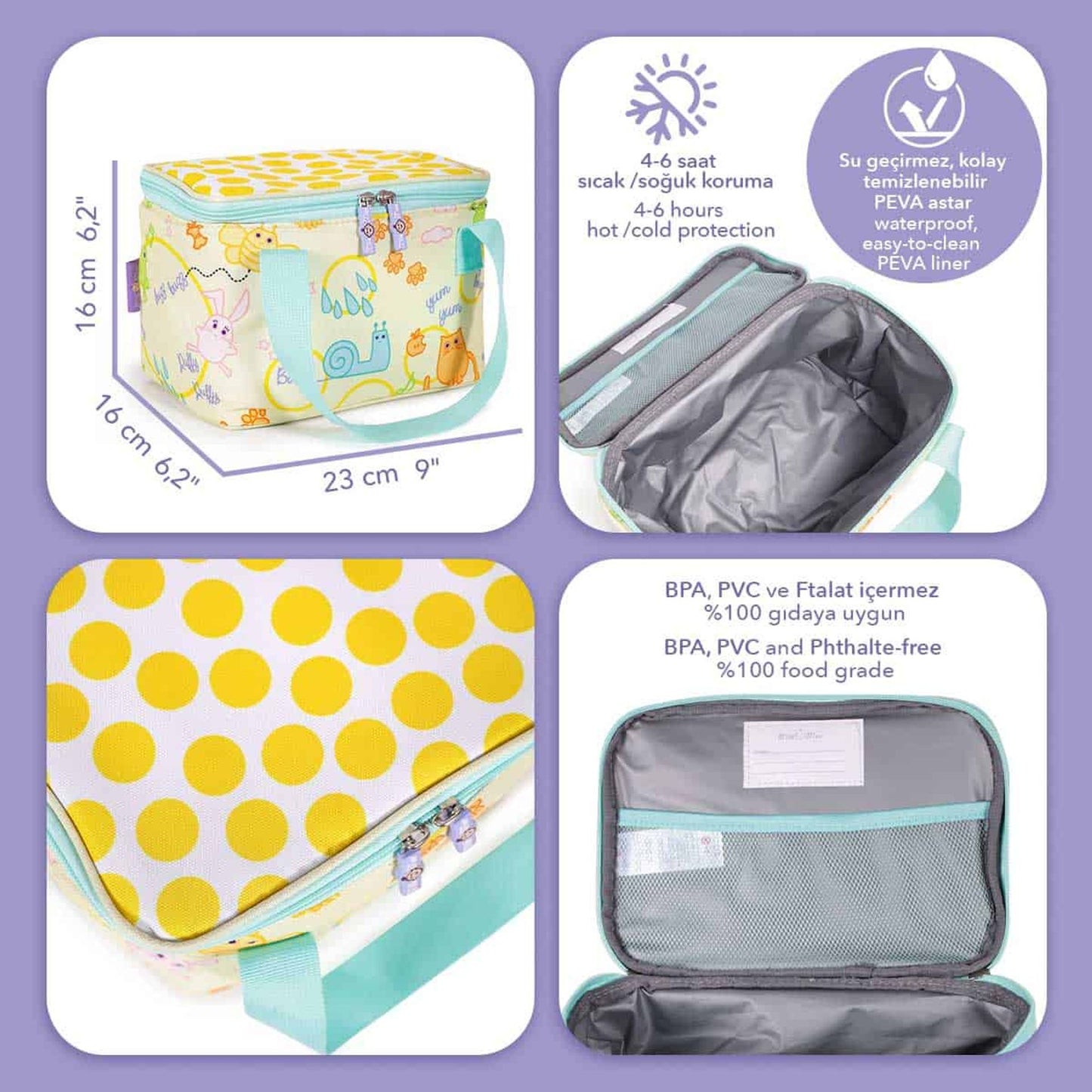 Milk&Moo Handbags