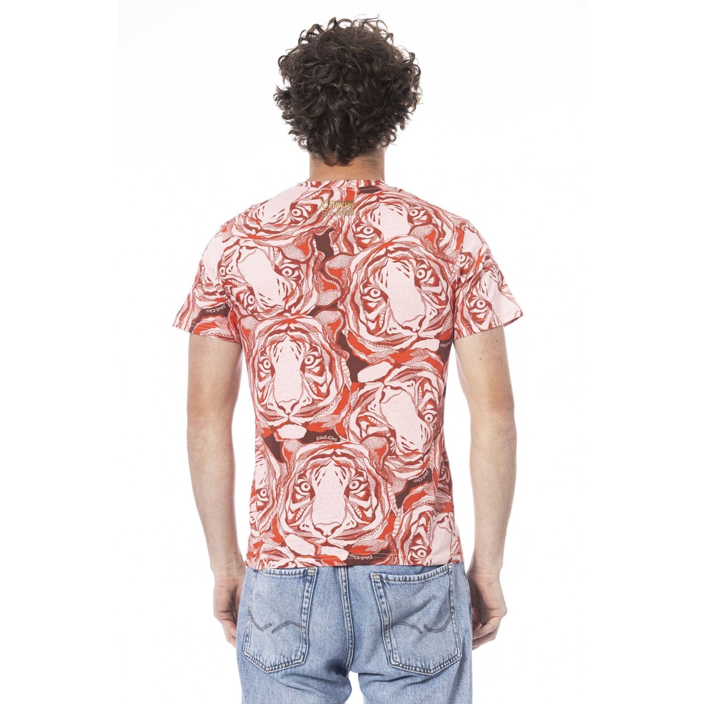 Cavalli Klasse T-shirts 
