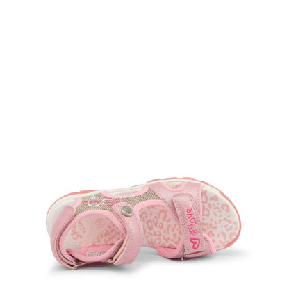 Glans sandalen 