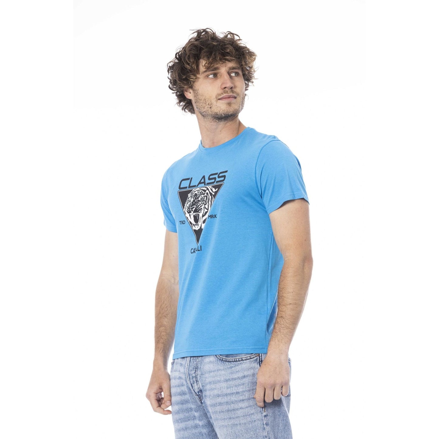 Cavalli Klasse T-shirts 