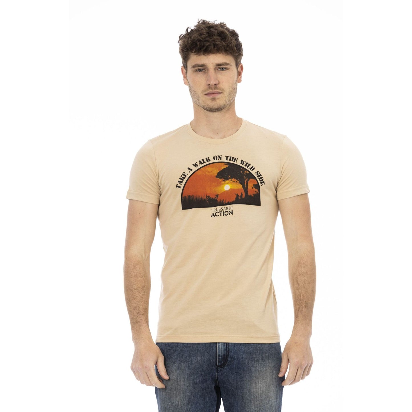 Trussardi Action T-shirts 