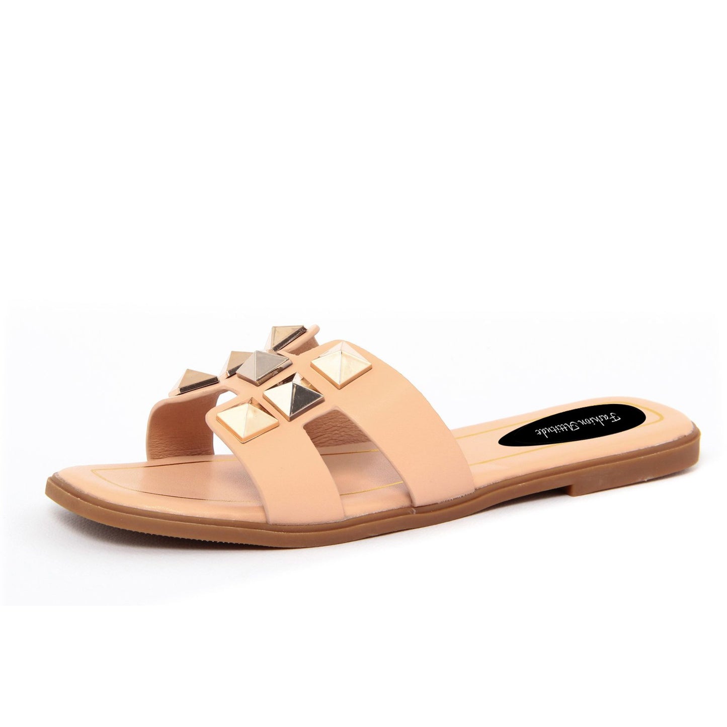 Mode Attitude Slippers 
