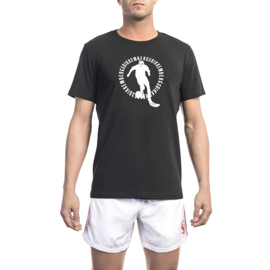 Bikkembergs strandkleding T-shirts 