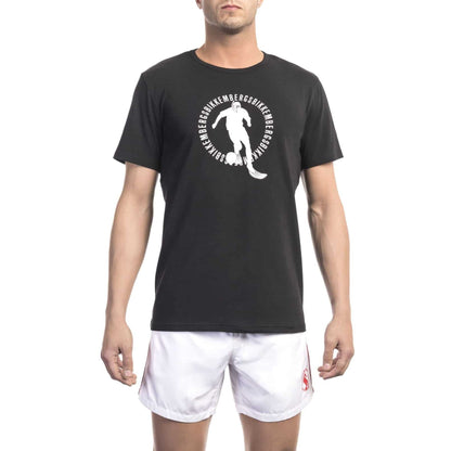 Bikkembergs strandkleding T-shirts 