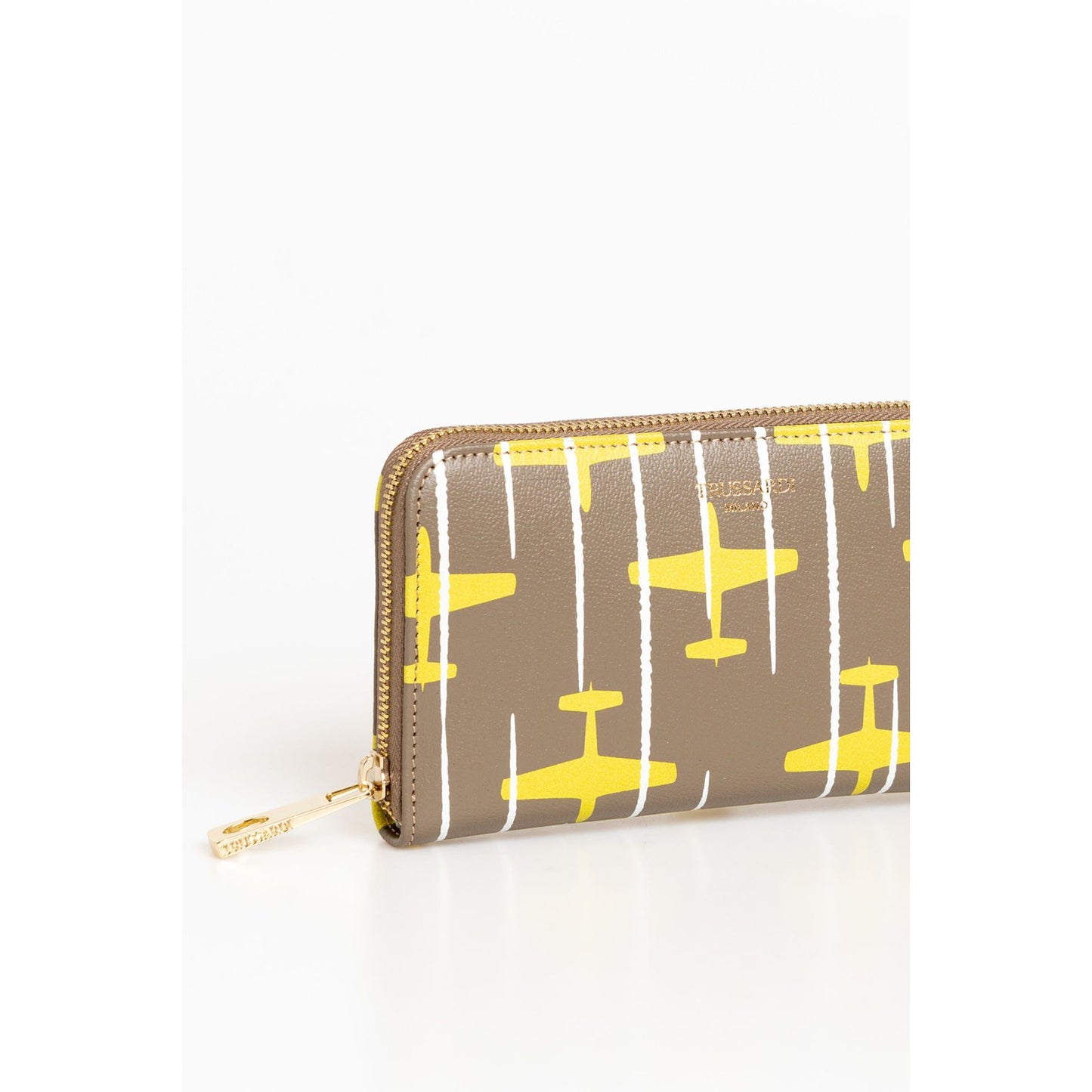 Trussardi-portemonnees 