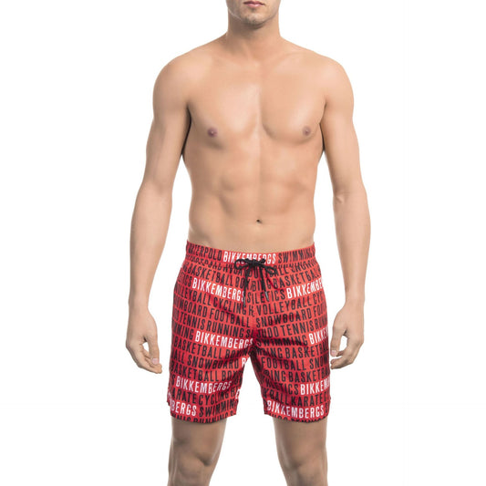 Bikkembergs Beachwear Badmode 
