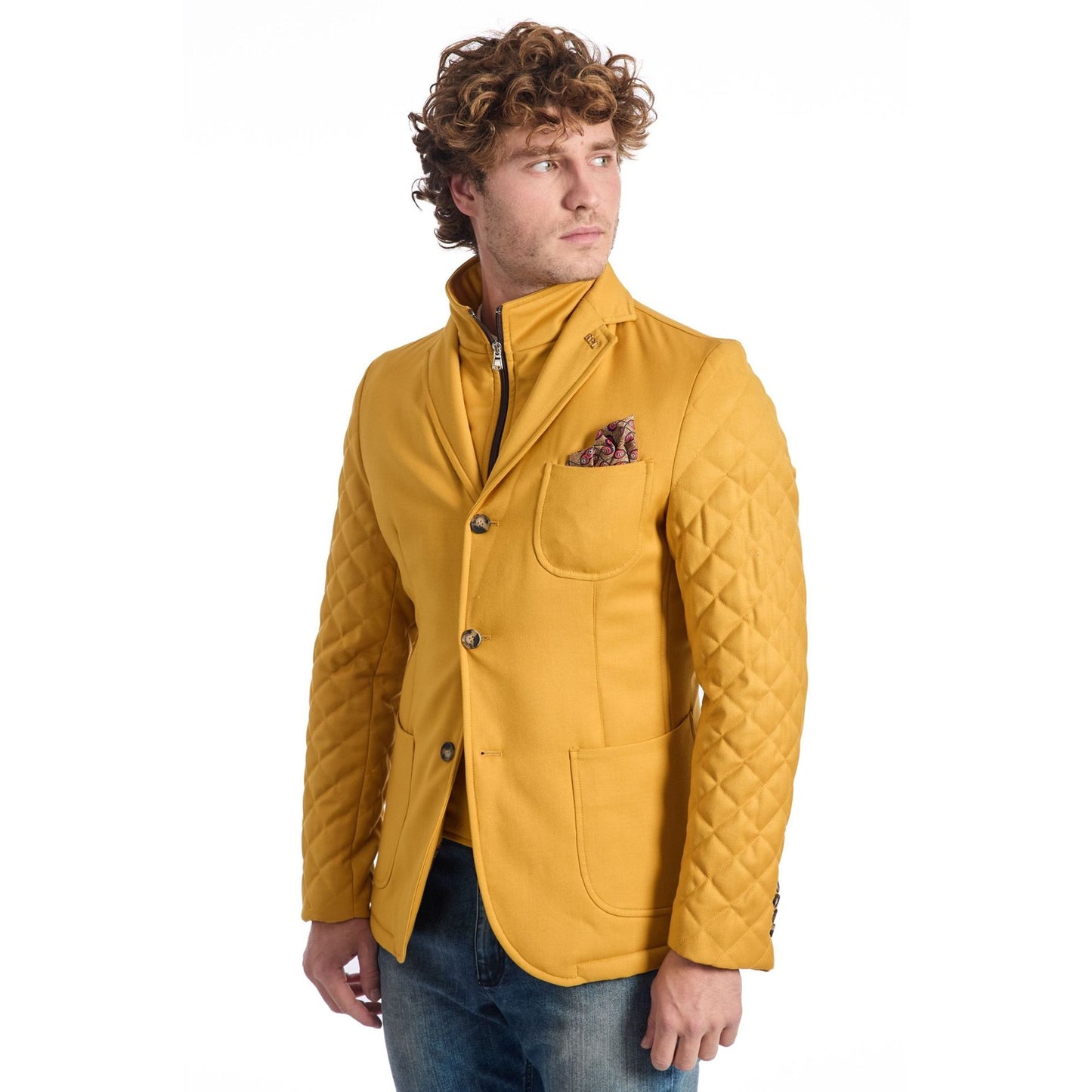 Roberto Pepe Luxe Jassen 