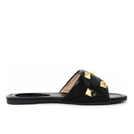 Mode Attitude Slippers 