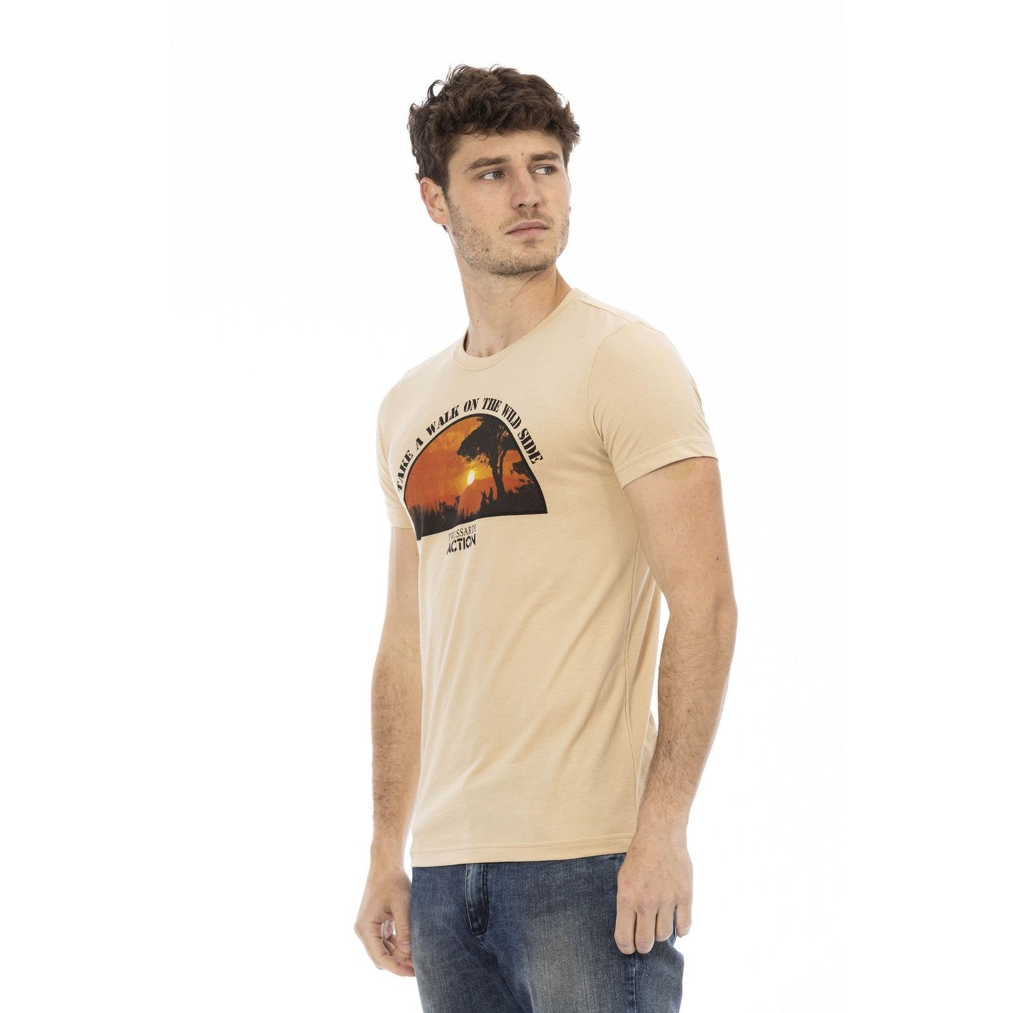 Trussardi Action T-shirts 
