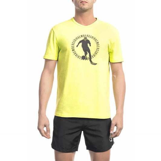 Bikkembergs strandkleding T-shirts 