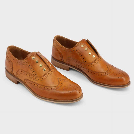Gemaakt in Italië Platte schoenen 