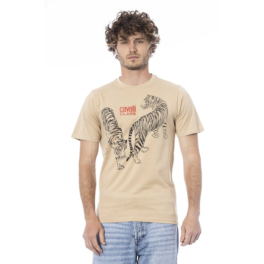 Cavalli Klasse T-shirts 