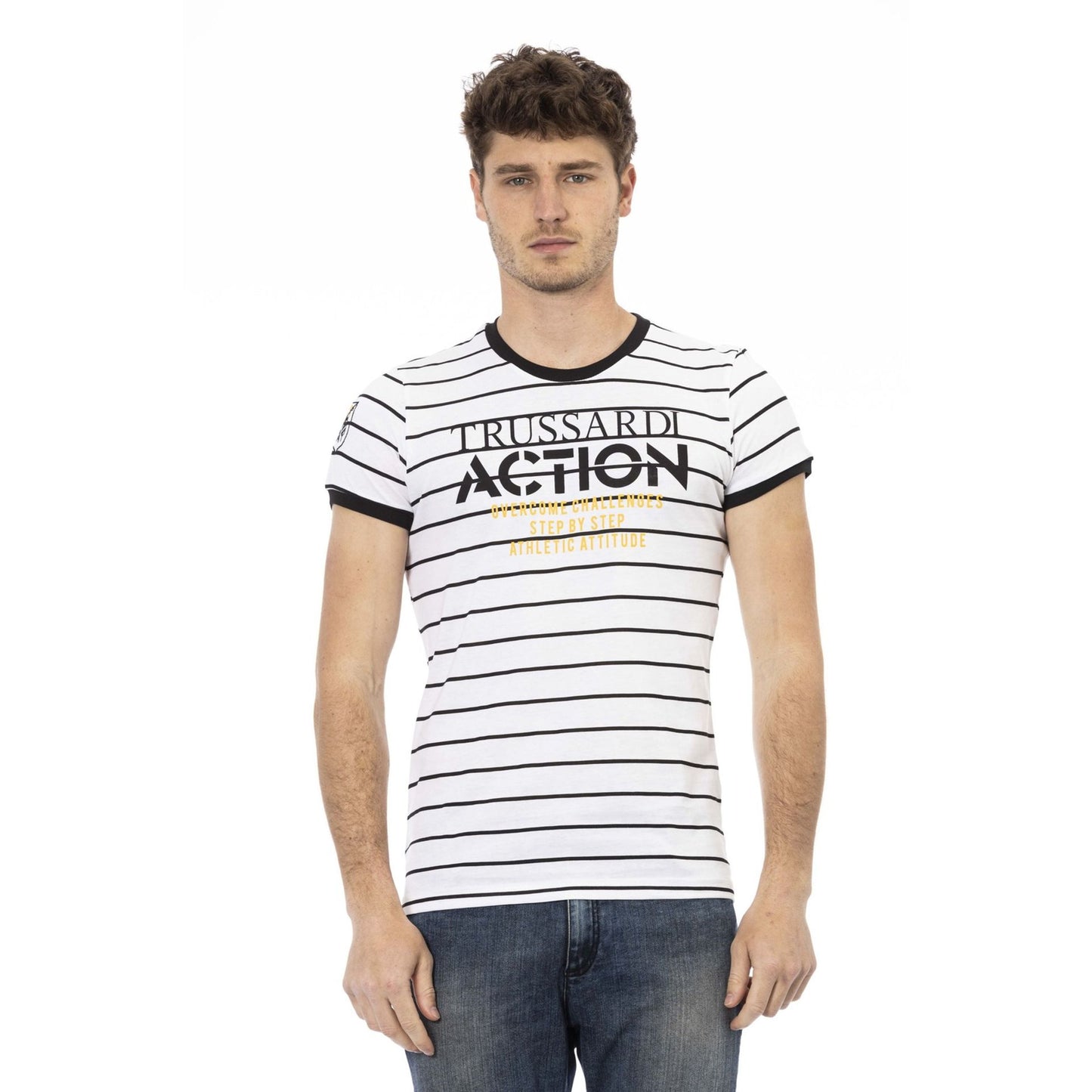 Trussardi Action T-shirts 