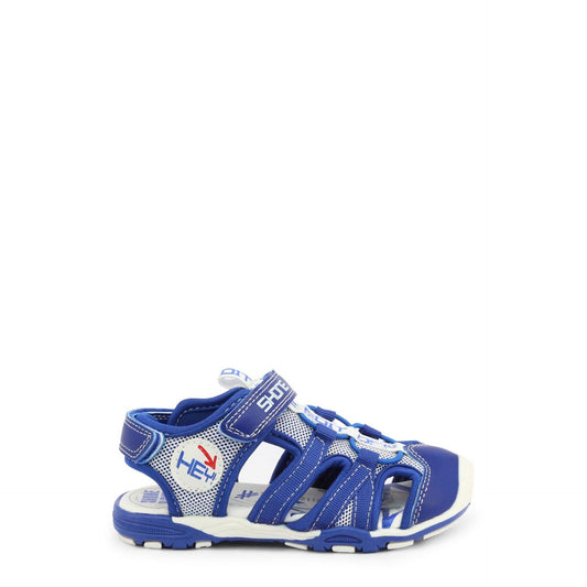 Glans sandalen 
