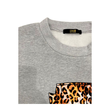 Cavalli Class Sweatshirts 