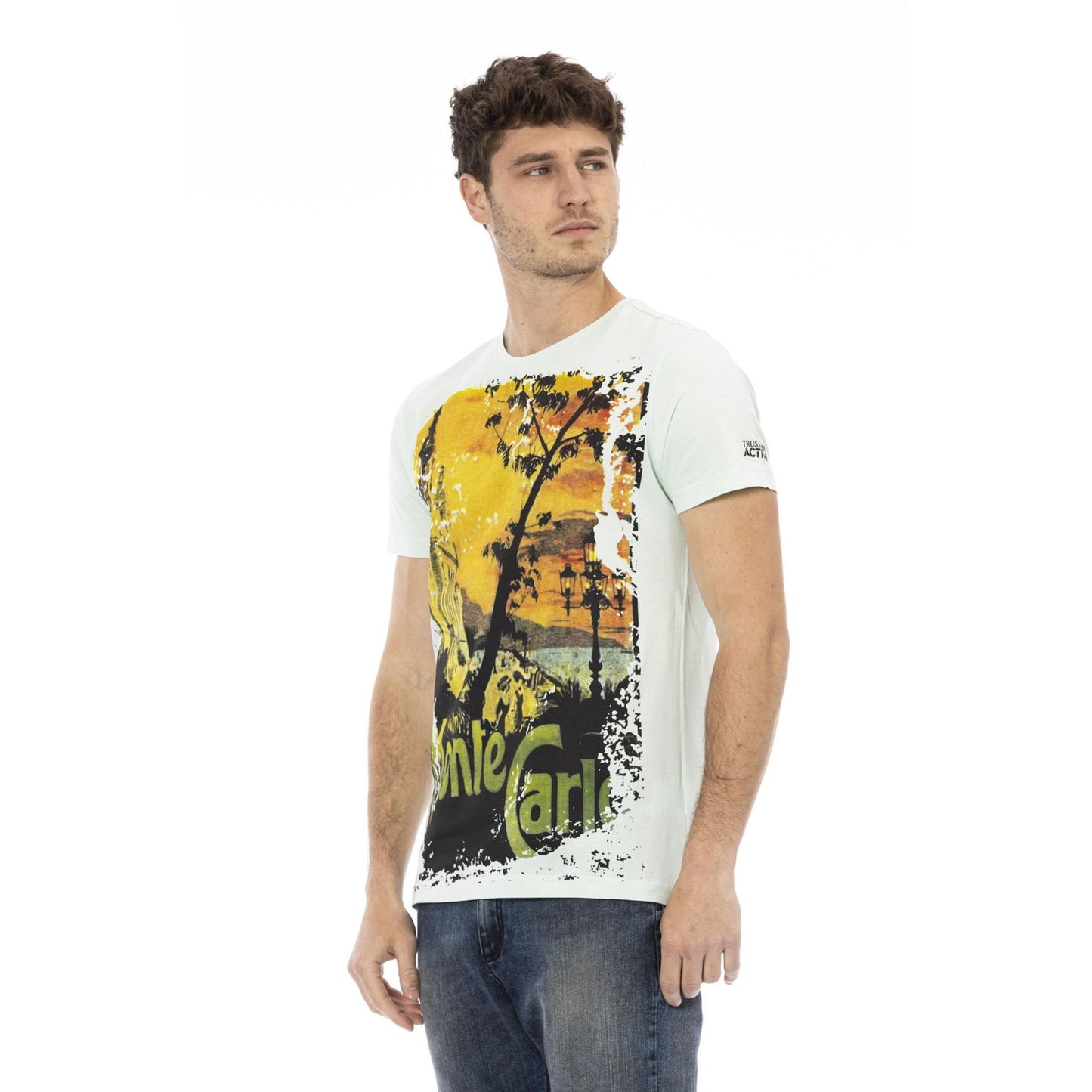 Trussardi Action T-shirts 