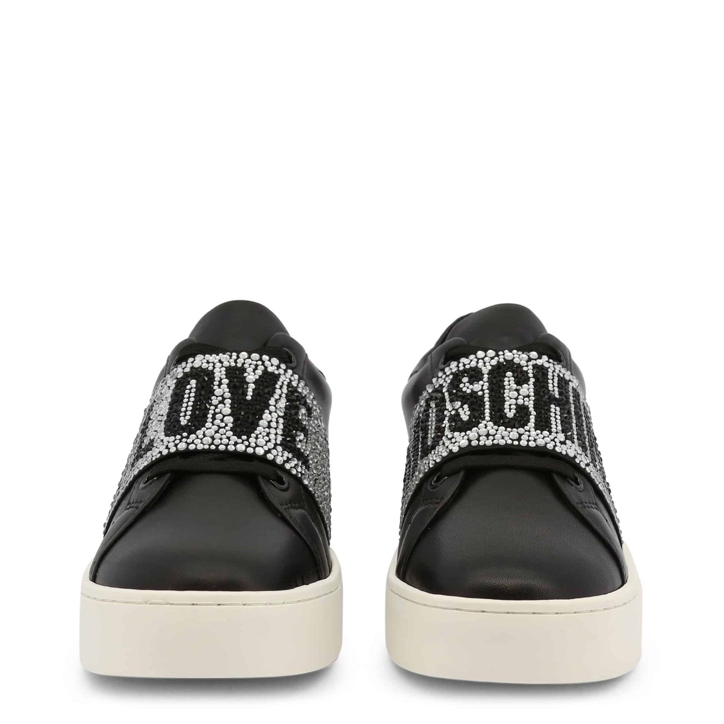 Ik hou van Moschino-sneakers 