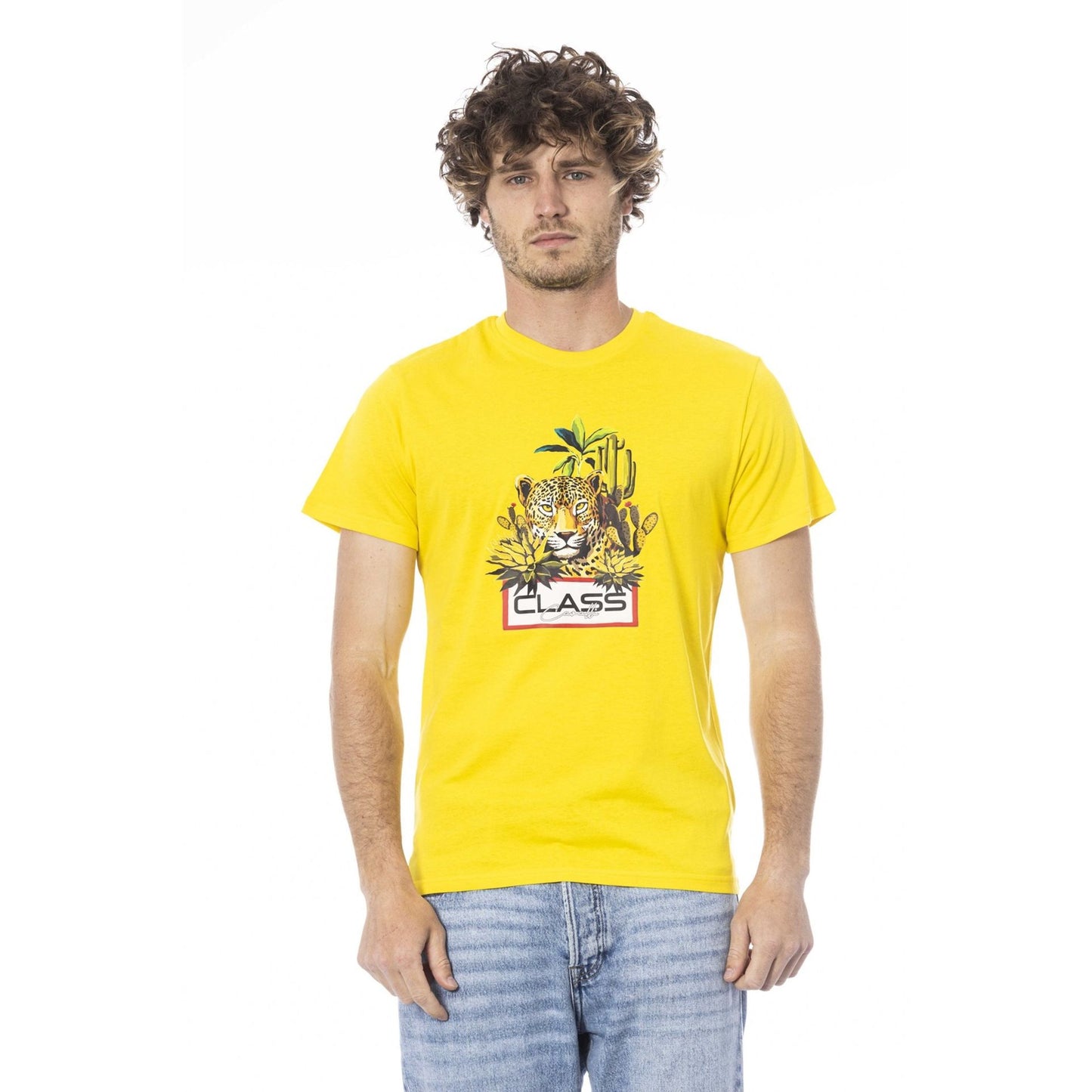 Cavalli Klasse T-shirts 