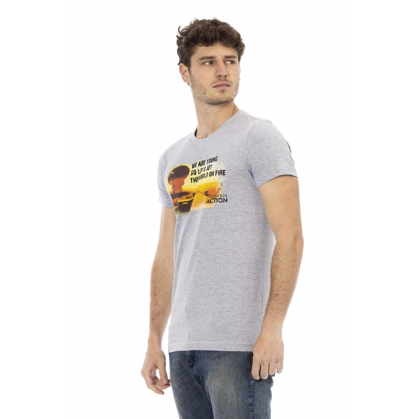 Trussardi Action T-shirts 