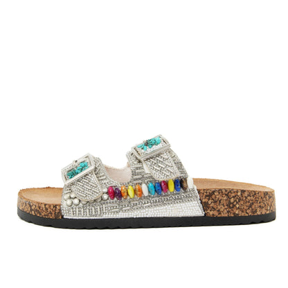 Mode Attitude Slippers 