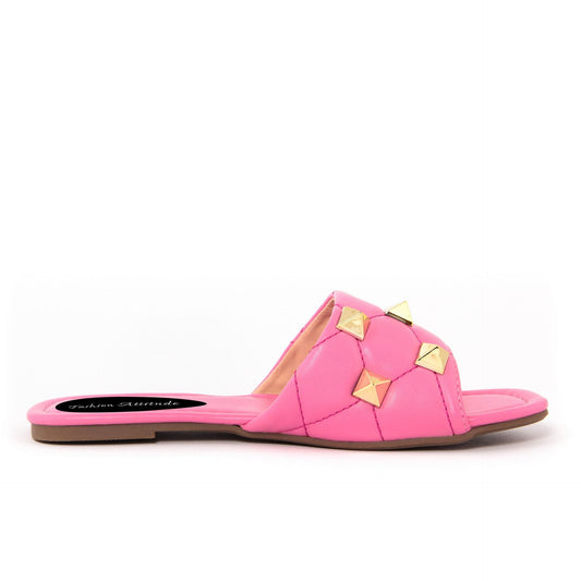 Mode Attitude Slippers 